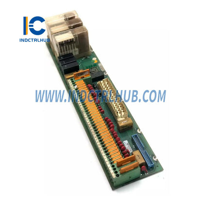 YB161102-BU | ABB Роботика DSQC 124 Терминален Модул