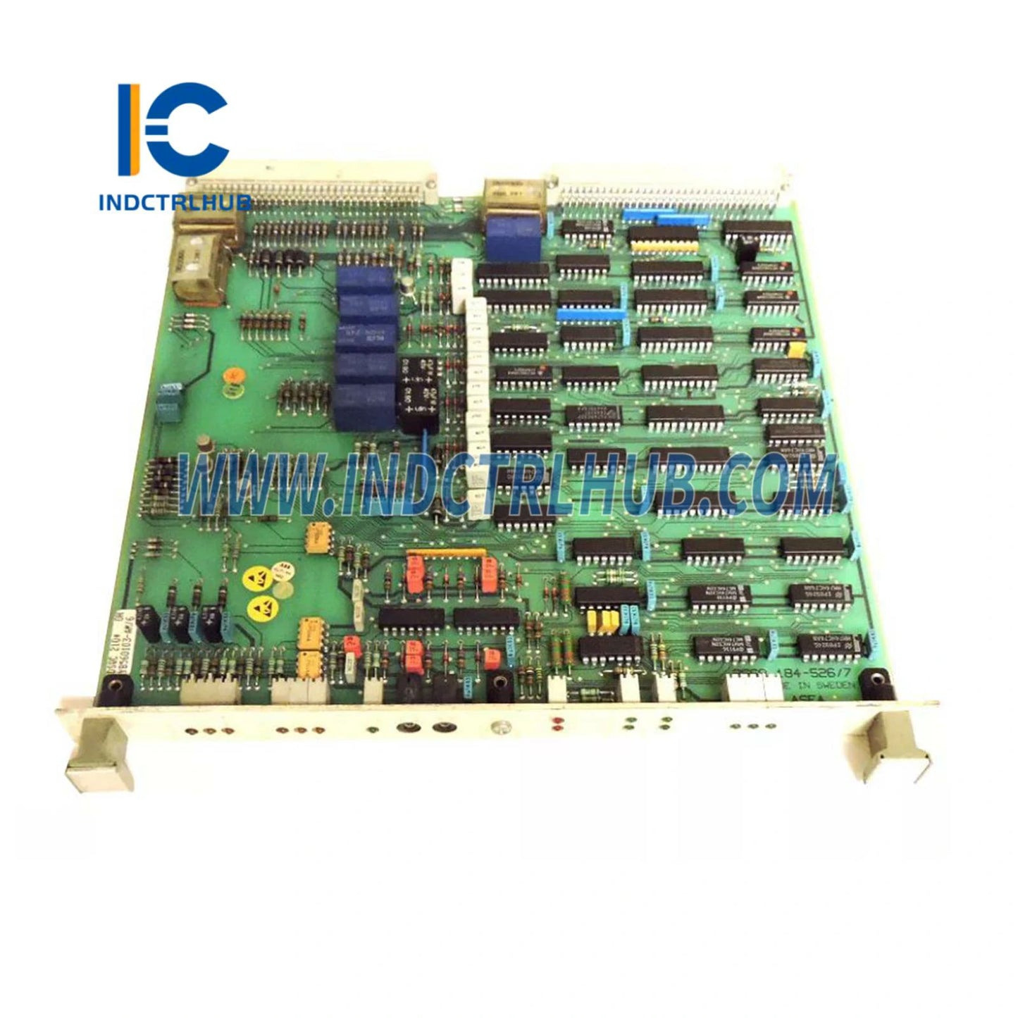 YB560103-AM/6 | ABB DSQC 210 Safety Module