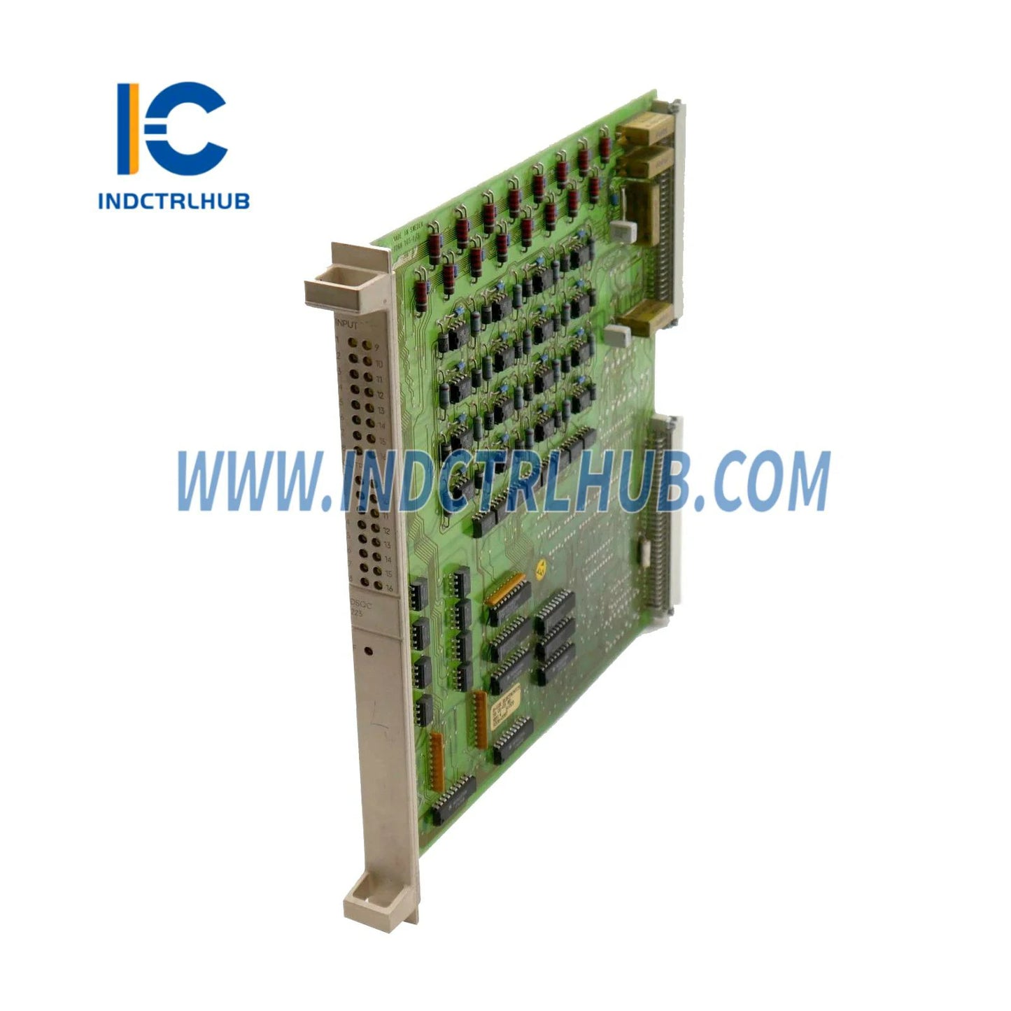 YB560103-BD/3 | ABB DSQC 223 Роботика Цифров модул за вход/изход