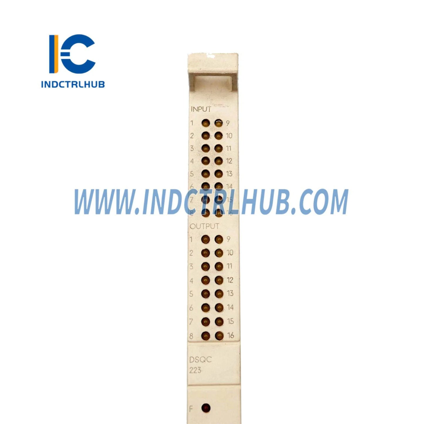 YB560103-BD/3 | ABB DSQC 223 Роботика Цифров модул за вход/изход