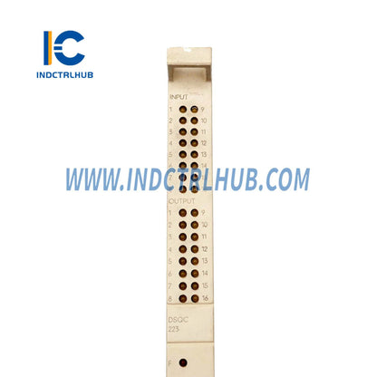 YB560103-BD/3 | ABB DSQC 223 Роботика Цифров модул за вход/изход