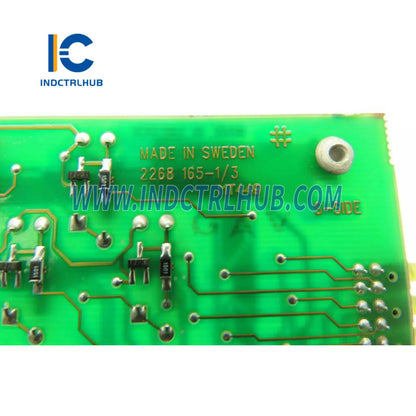 YB560103BE/2 | ABB DSQC 224 Аналогов входно-изходен модул