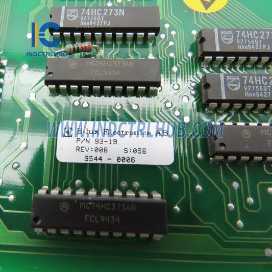 YB560103BE/2 | ABB DSQC 224 Analog I/O Module