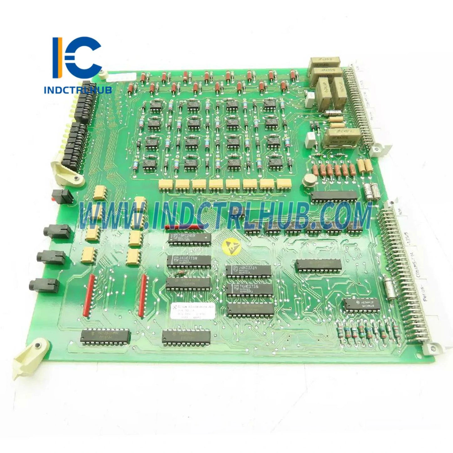 YB560103BE/2 | ABB DSQC 224 Аналогов входно-изходен модул