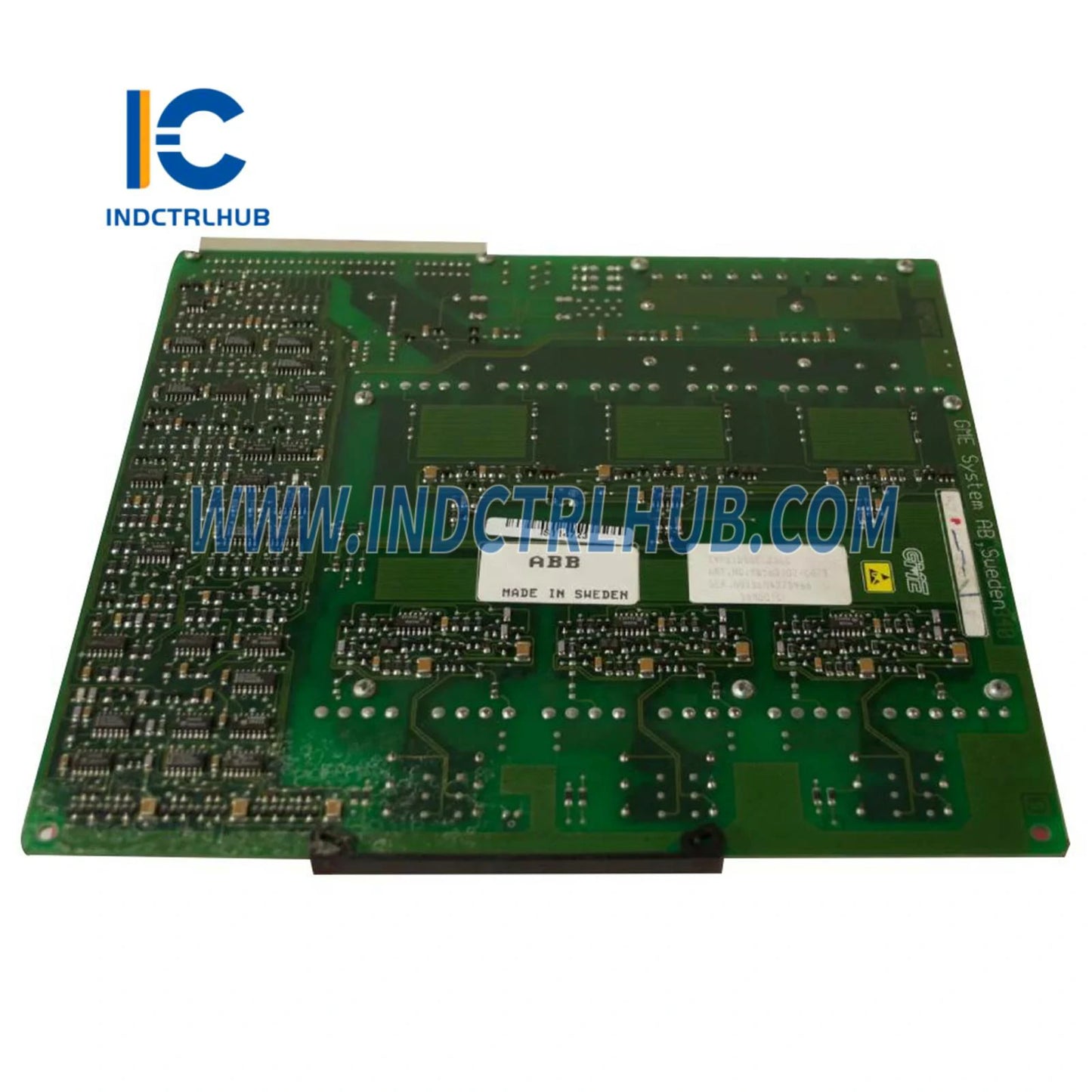 YB560103-CC/8 | ABB DSQC 236C задвижващ блок