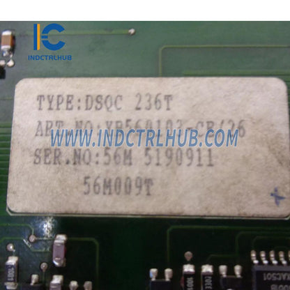 YB560103-CE | ABB DSQC236T Sürücü ünitesi