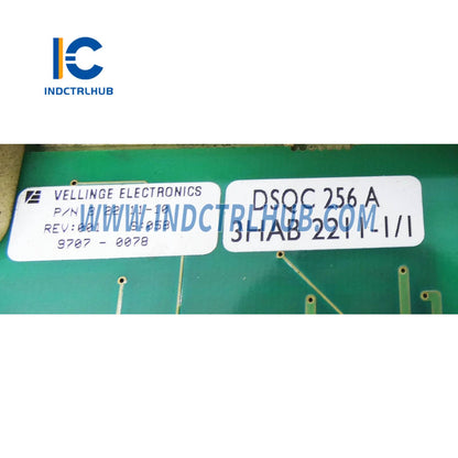DSQC256A | ABB Sensor Interface Board