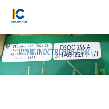 DSQC256A | ABB ploča sučelja senzora