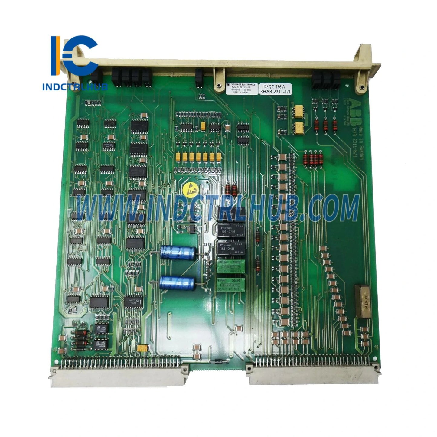 DSQC256A | ABB ploča sučelja senzora