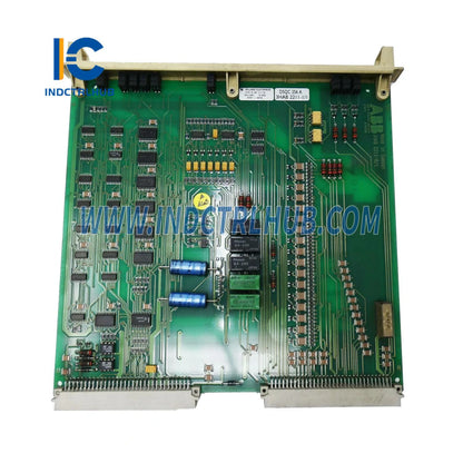 DSQC256A | ABB ploča sučelja senzora