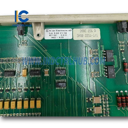 DSQC256A | ABB Sensor Interface Board