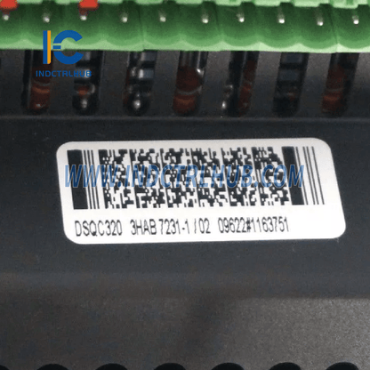 3HAB7231-1 | ABB Dig. 120 В переменного тока I/O DSQC 321