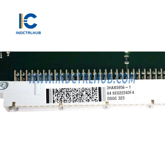 E3HAB5956-1 | ABB DSQC323 Proširenje memorije