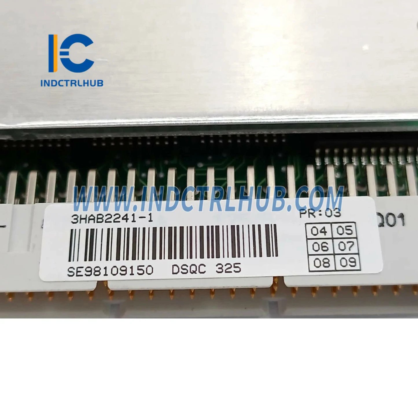 Q3HAB2241-1 | ABB DSQC 325 Компютърна платка S4