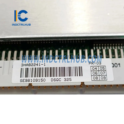 Q3HAB2241-1 | ABB DSQC 325 Компютърна платка S4