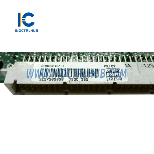 DSQC335 | ABB Digital Output Module