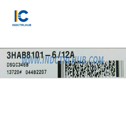 3HAB8101-6 | ABB DSQC346B Servo Drive Unit