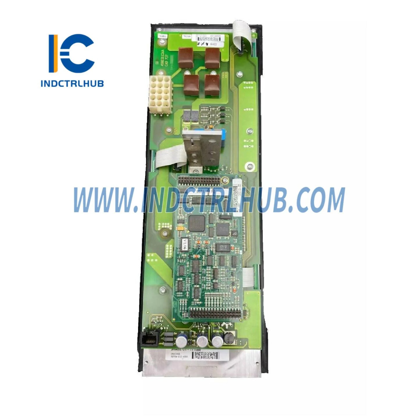 DSQC346E | ABB 3HAB8101-11 Servo Drive Unit