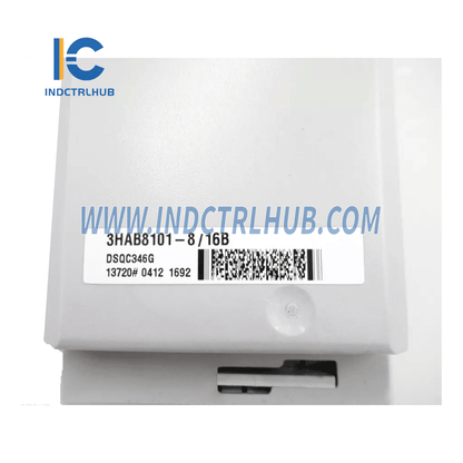 3HAB8101-8 | ABB DSQC 346G DRIVE UNIT GT