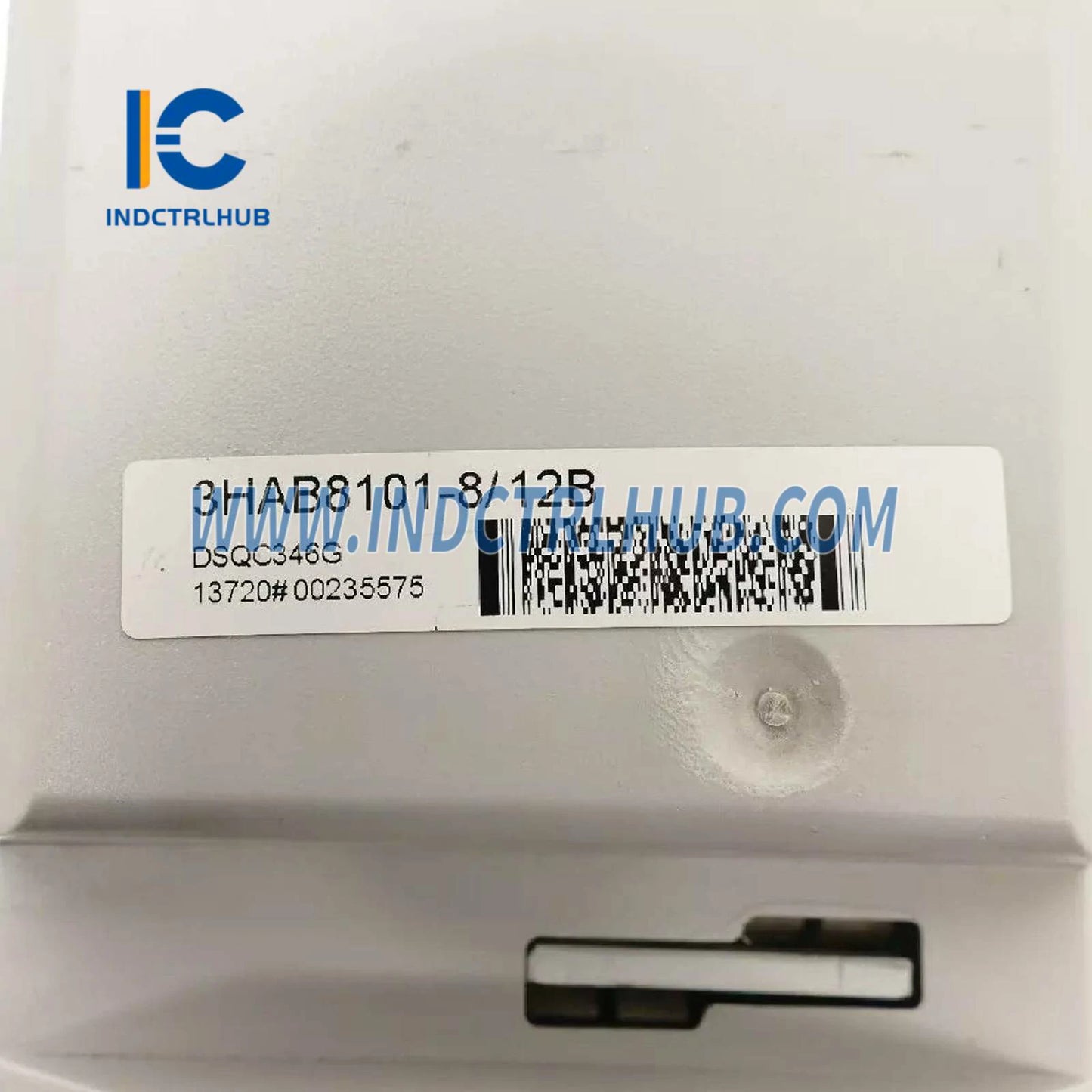 3HAB8108-8 | יחידת כונן סרוו ABB DSQC346G