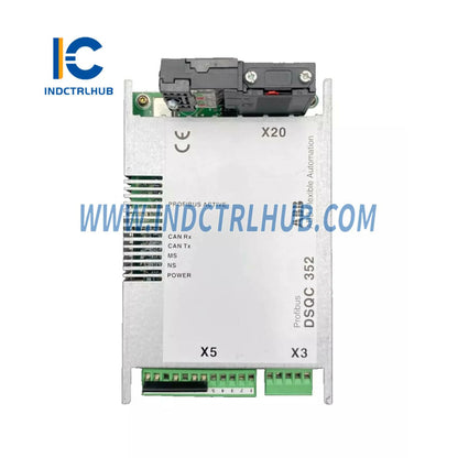 3HNE00009-1 | ABB DSQC 352 PROFIBUS S4C