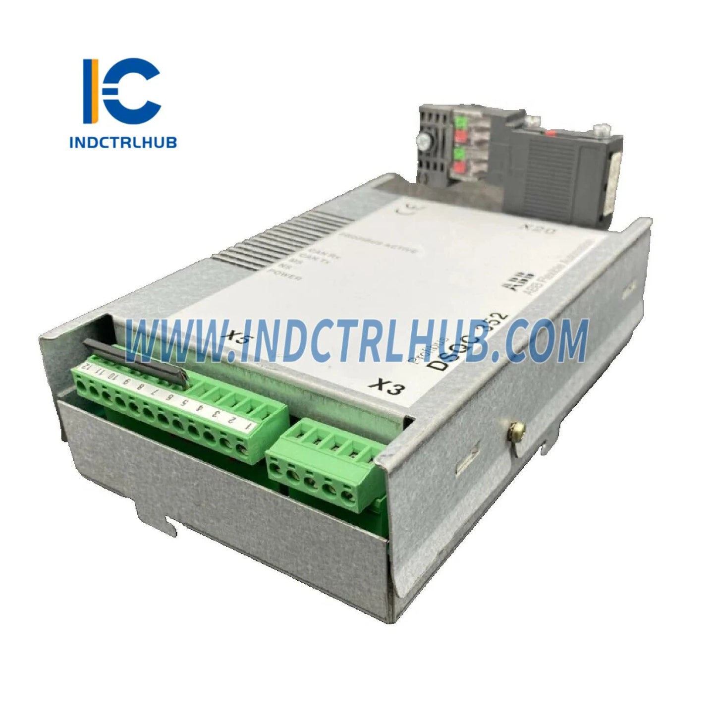 3HNE00009-1 | ABB DSQC 352 PROFIBUS S4C
