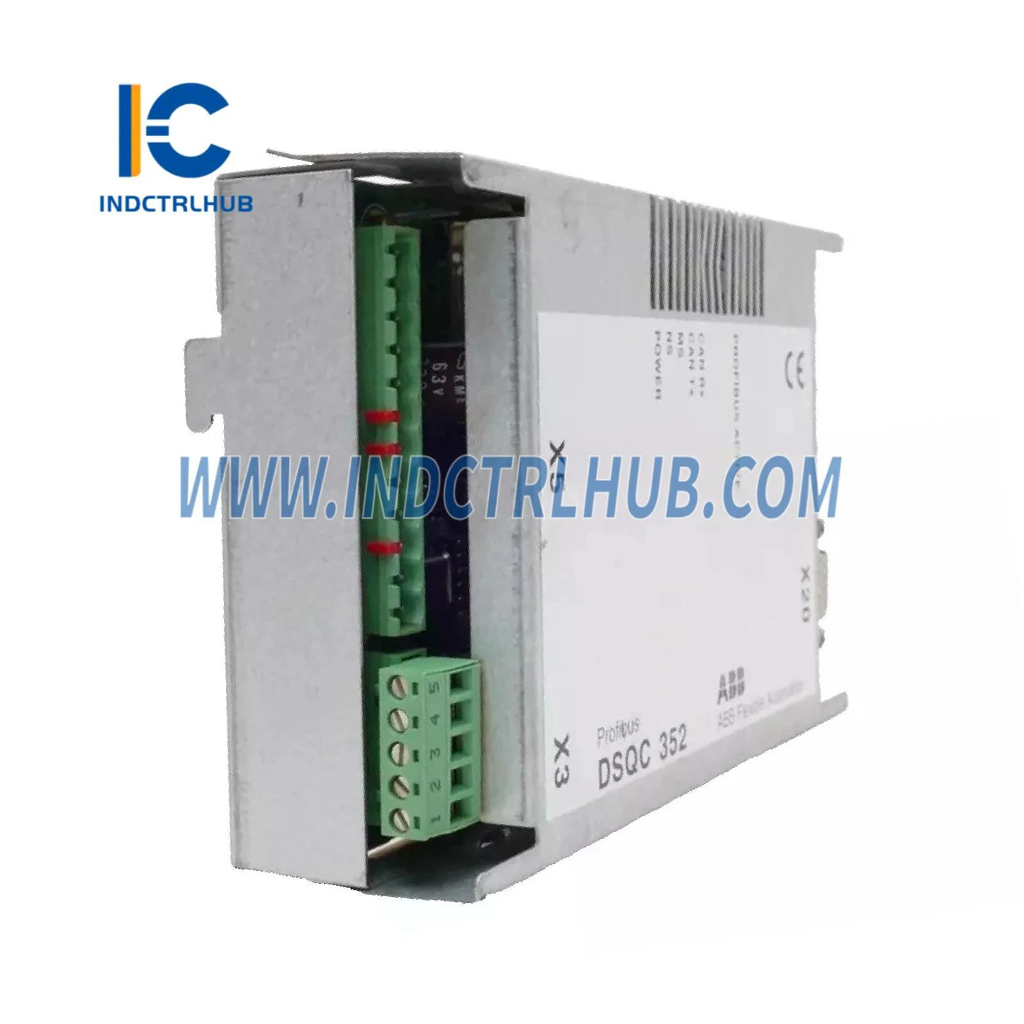 3HNE00009-1 | ABB DSQC 352 PROFIBUS S4C