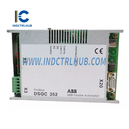 3HNE00009-1 | ABB DSQC 352 PROFIBUS S4C