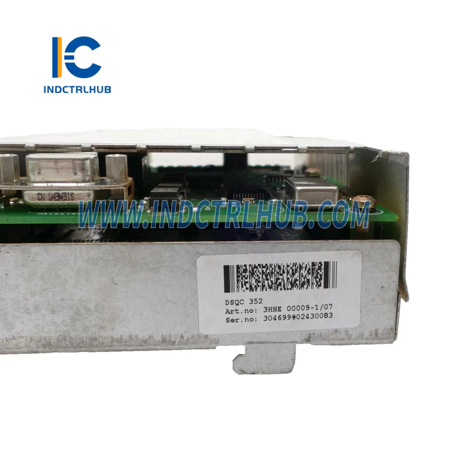 3HNE00009-1 | ABB DSQC 352 PROFIBUS S4C