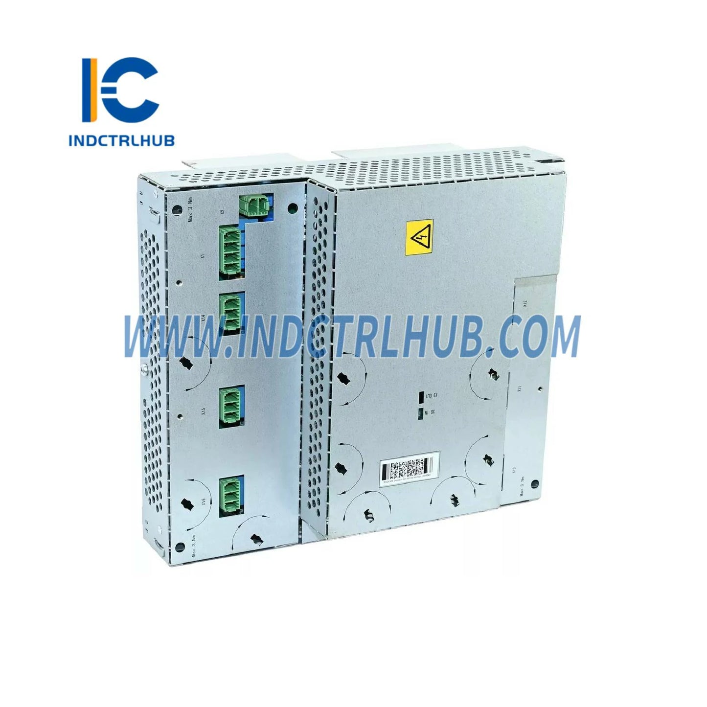 3HAC035301-001 | Unidad de Accionamiento ABB DSQC406