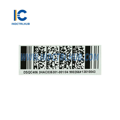 3HAC035301-001 | Unidad de Accionamiento ABB DSQC406