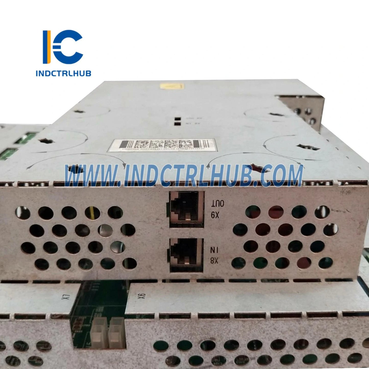 3HAC035301-001 | Unidad de Accionamiento ABB DSQC406