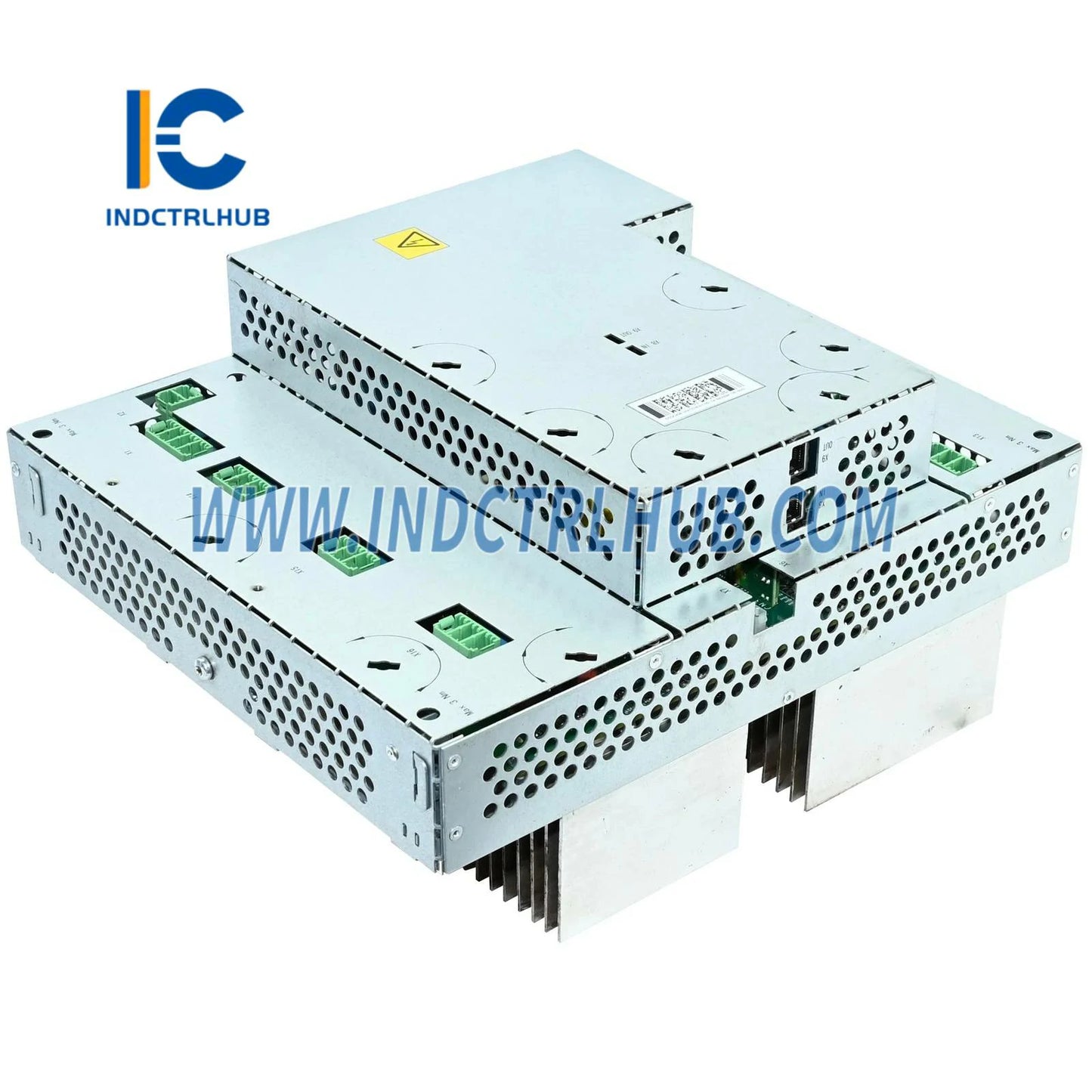 3HAC035301-001 | Unidad de Accionamiento ABB DSQC406