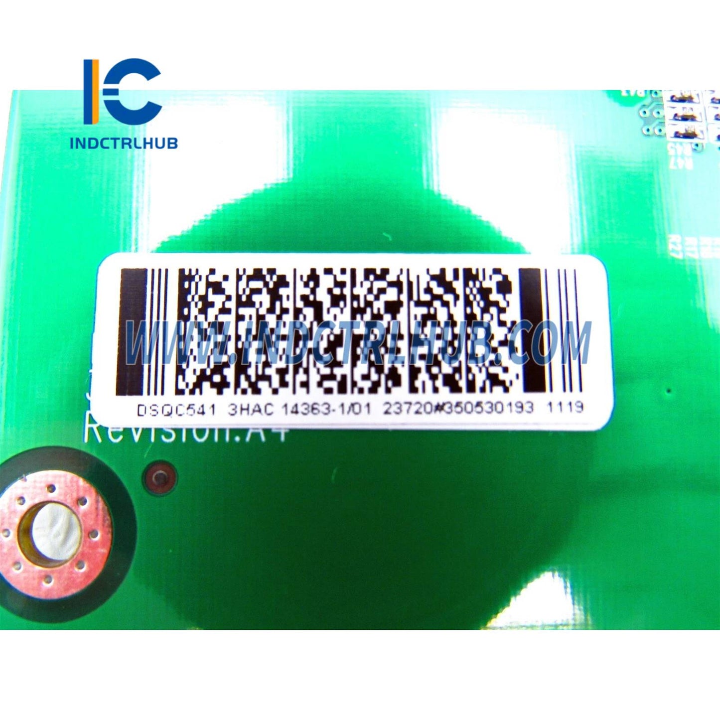 3HAC14363-1 | ABB DSQC 541 Backplane