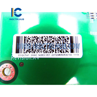 3HAC14363-1 | ABB DSQC 541 Agterpaneel