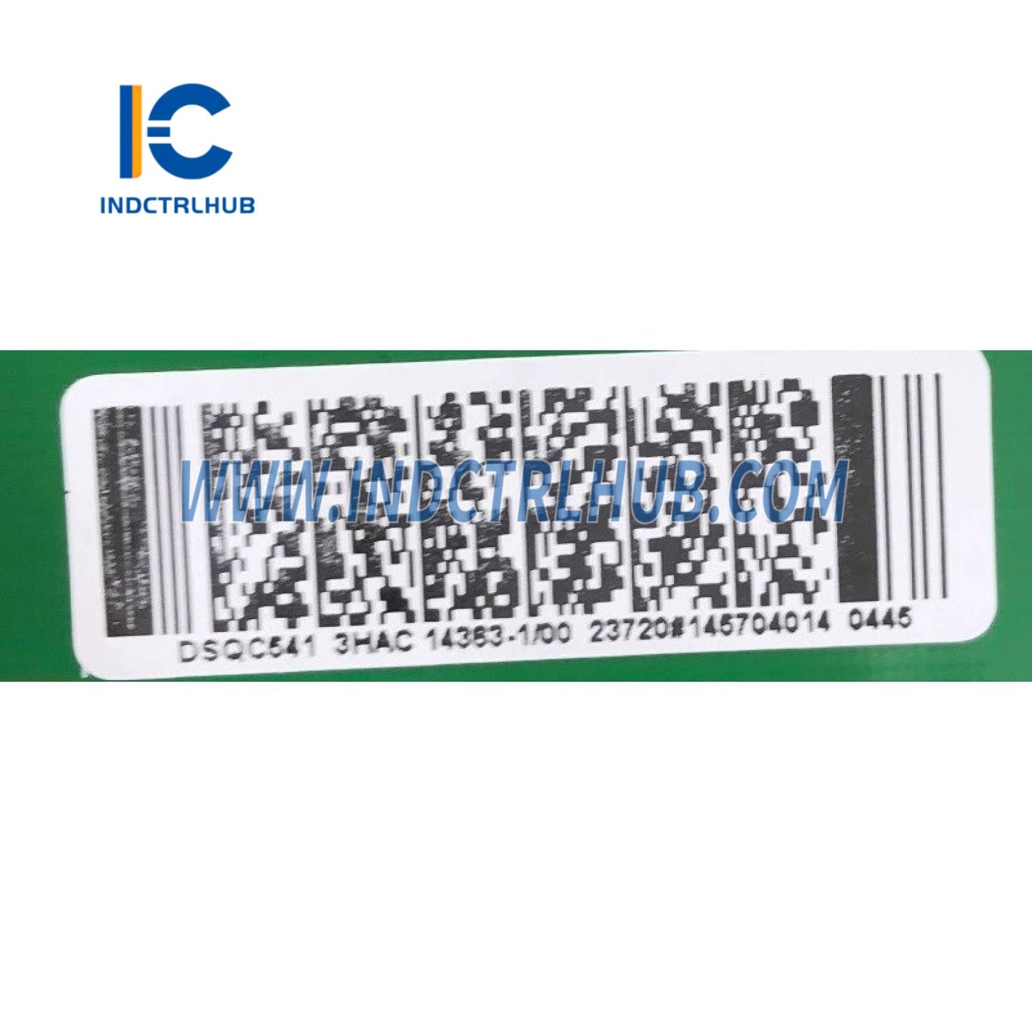 3HAC14363-1 | ABB DSQC 541 Backplane