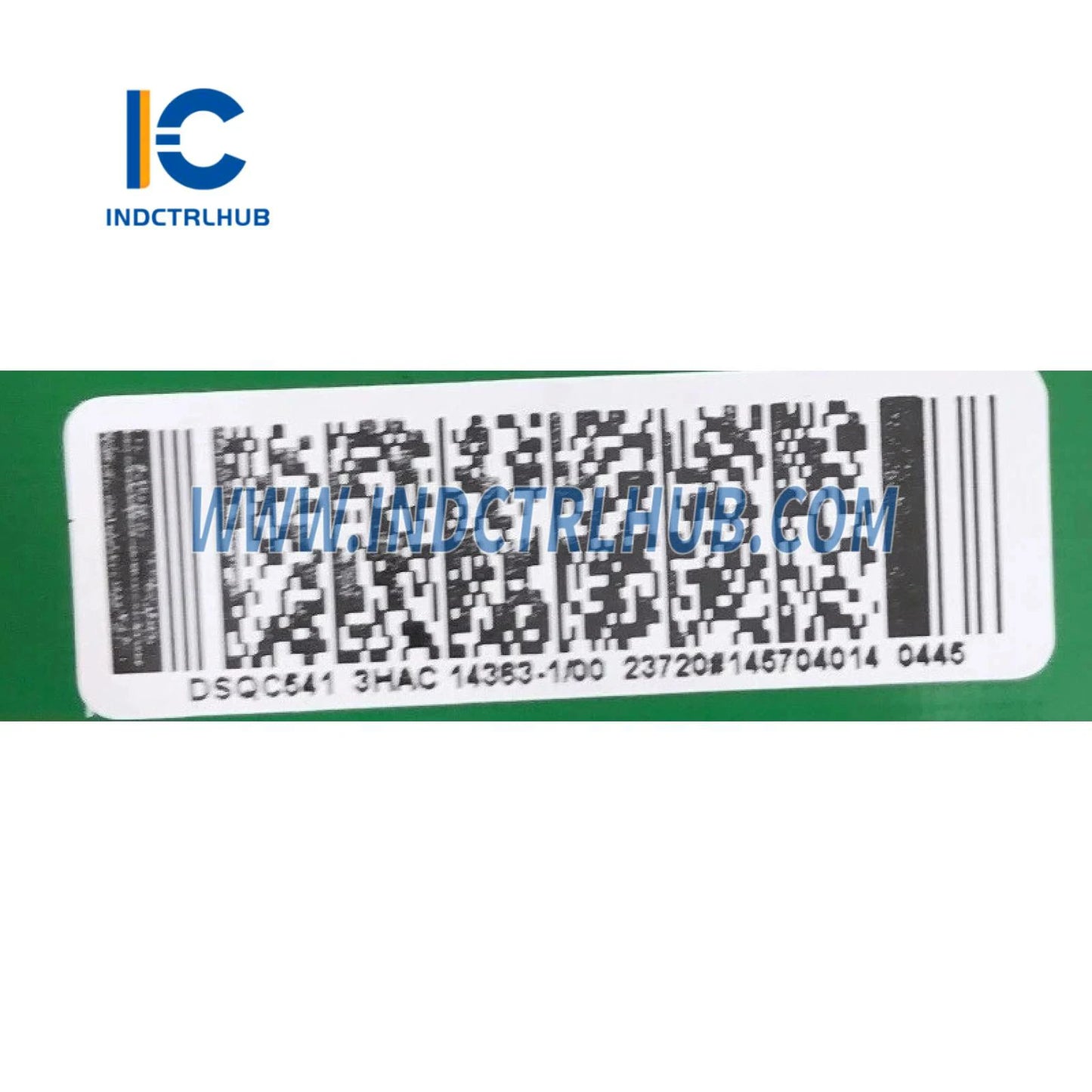 3HAC14363-1 | ABB DSQC 541 Agterpaneel