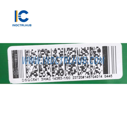 3HAC14363-1 | ABB DSQC 541 Agterpaneel