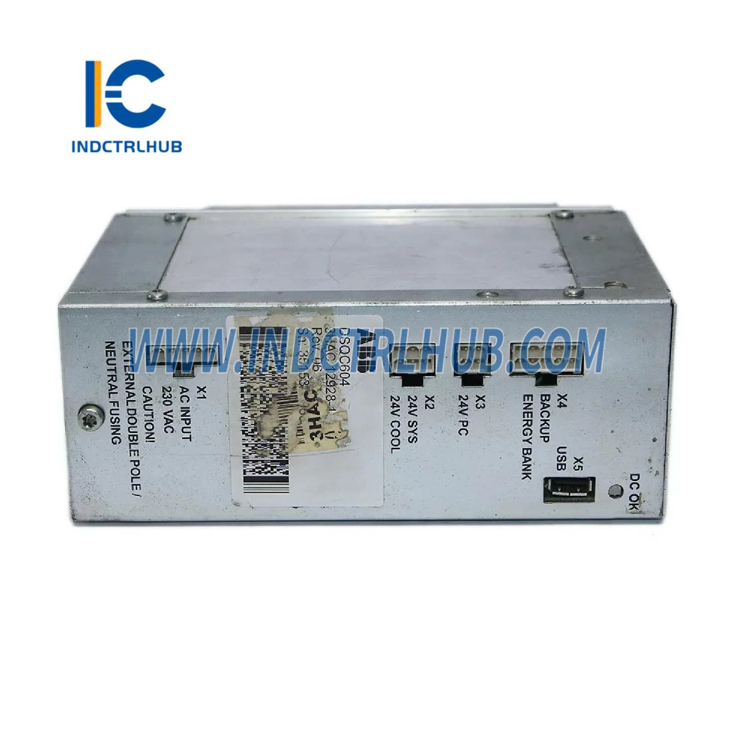 3HAC12928-1 | ABB DSQC 604 Kragvoorsiening