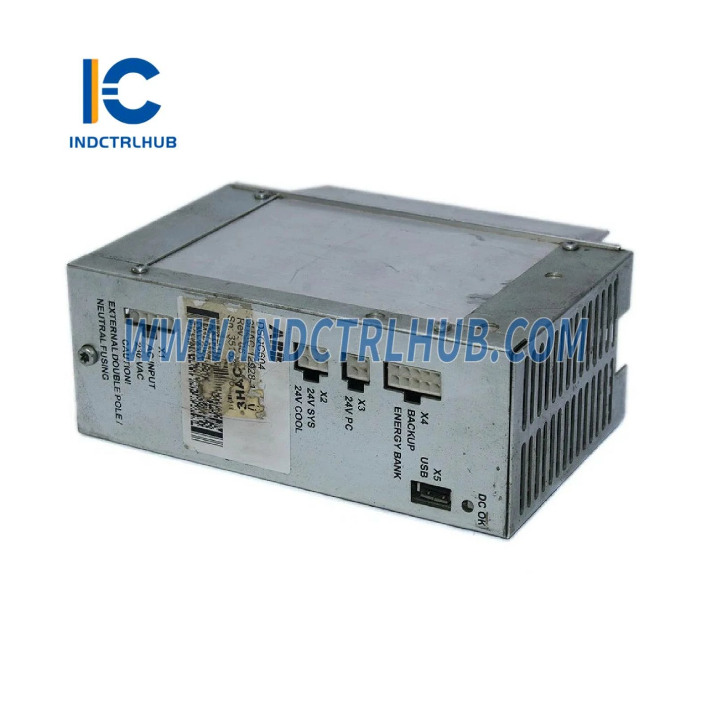 3HAC12928-1 | ABB DSQC 604 Kragvoorsiening