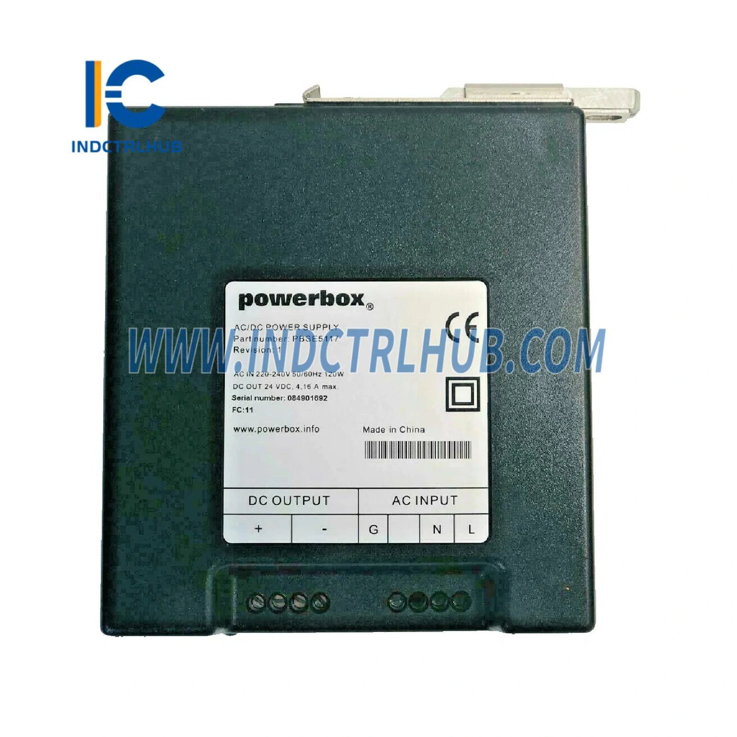 DSQC609 | Bộ nguồn ABB