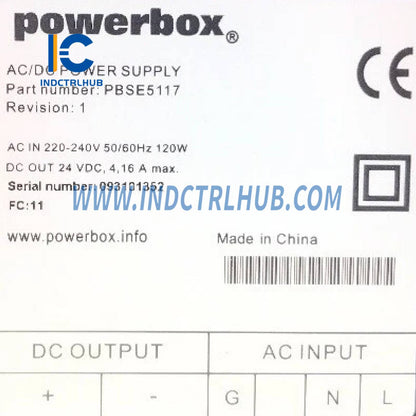 DSQC609 | Bộ nguồn ABB