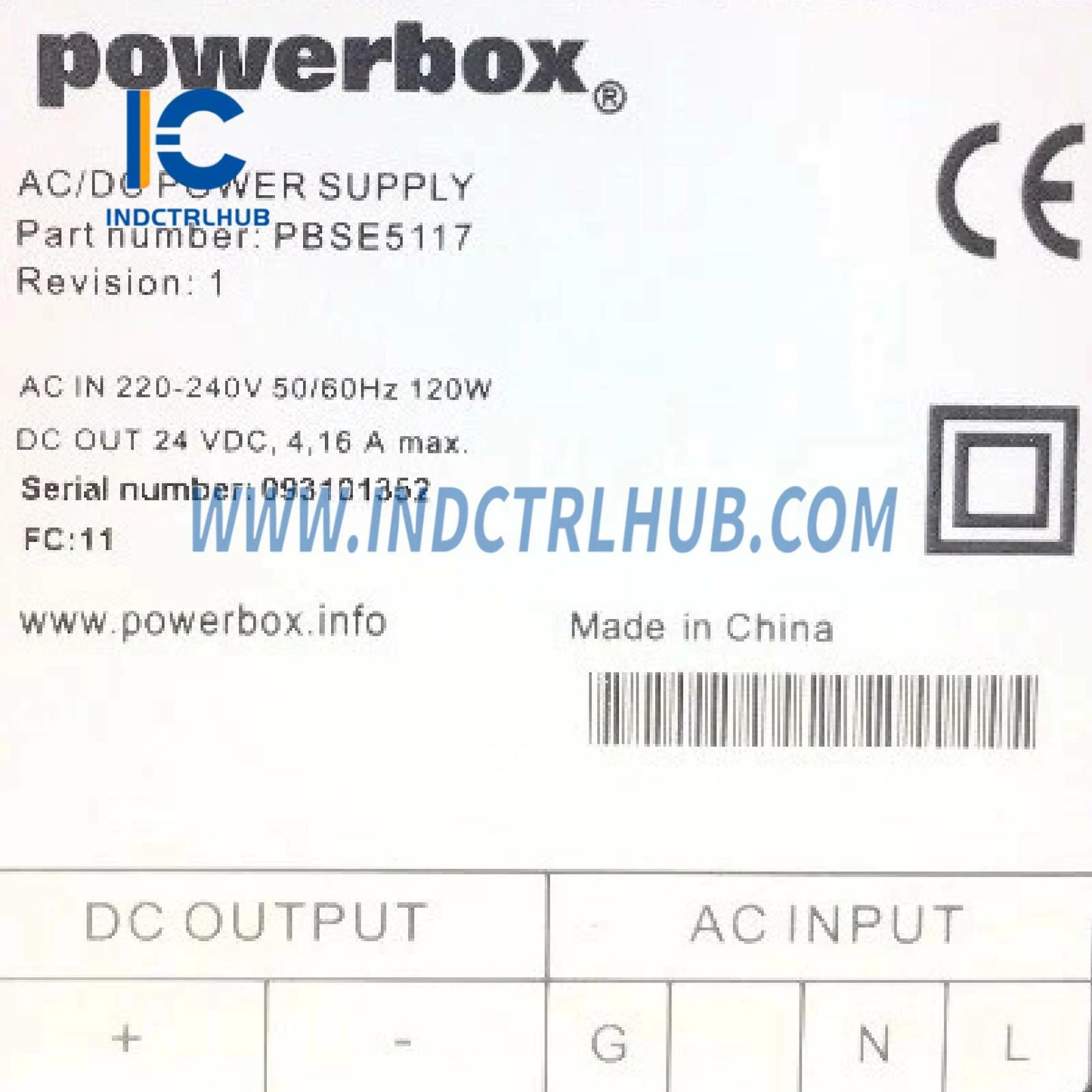 DSQC609 | Bộ nguồn ABB