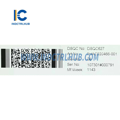 3HAC020466-001 | ABB DSQC 627 Nguồn điện