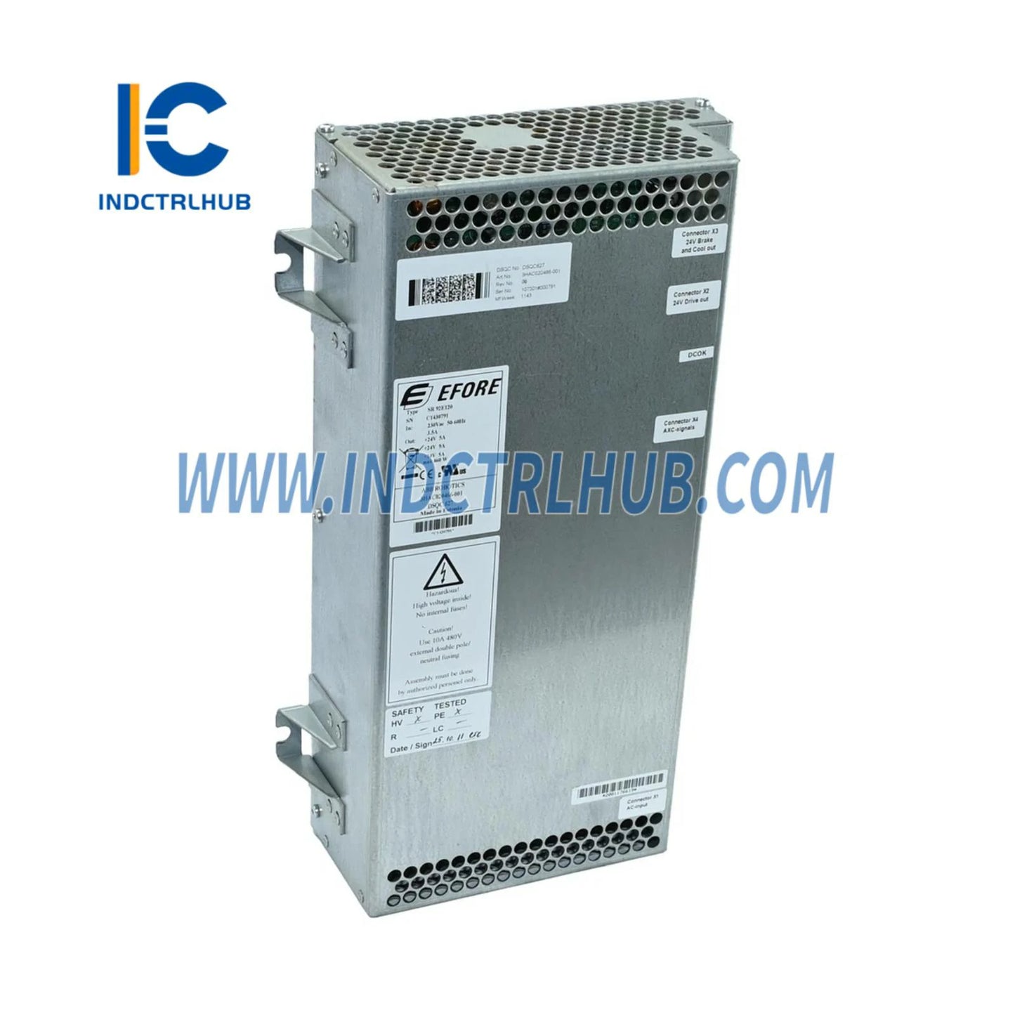 3HAC020466-001 | ABB DSQC 627 Nguồn điện