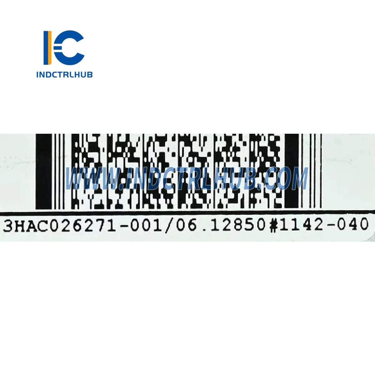 3HAC026271-001 | ABB DSQC646 ELAN EPS Устройство