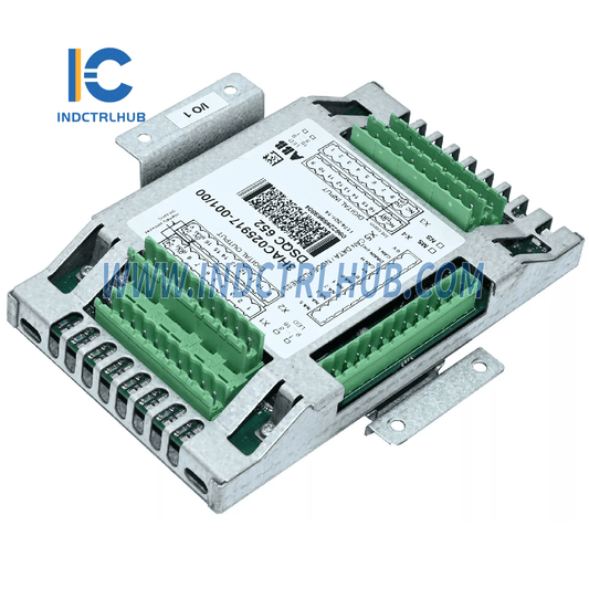 3HAC025917-001 | ABB DSQC 652 I/O Unit