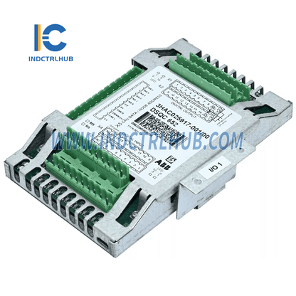3HAC025917-001 | ABB DSQC 652 unité E/S