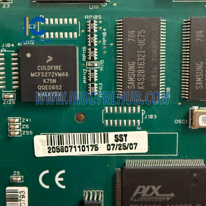 3HAC025779-001 | ABB DSQC 658 DeviceNet M/S יחיד