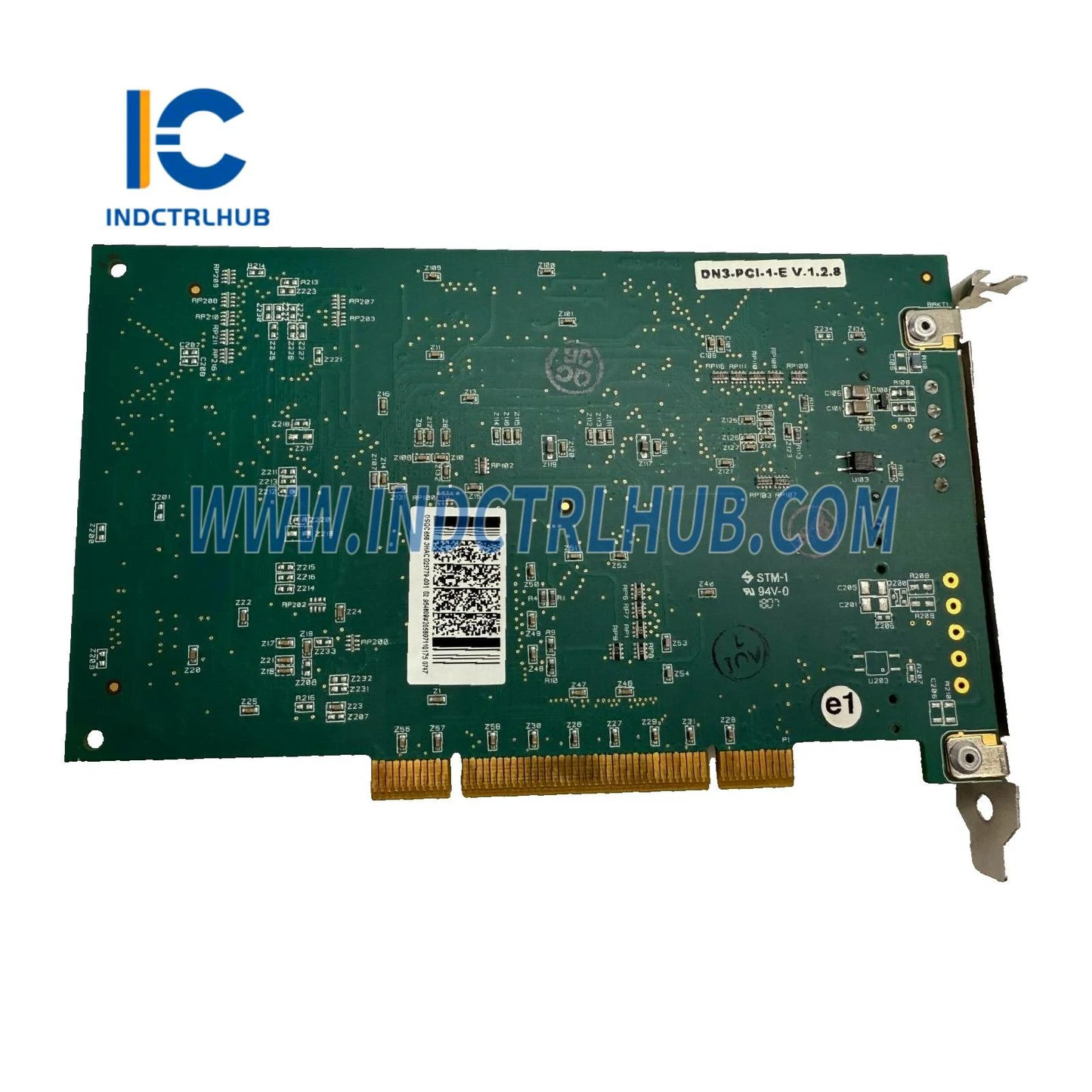 3HAC025779-001 | ABB DSQC 658 DeviceNet M/S יחיד